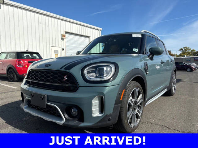 2022 MINI Countryman Cooper S AWD photo