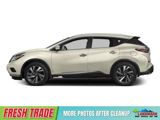 2016 Nissan Murano S AWD photo