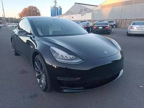 2019 Tesla Model 3 Long Range RWD photo