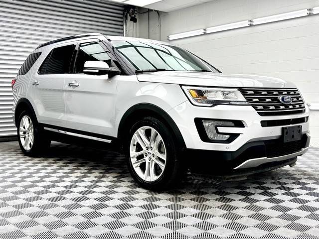 2016 Ford Explorer Limited FWD photo