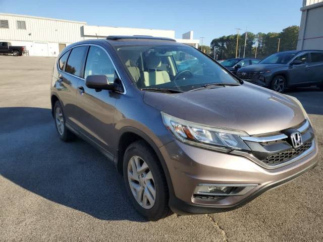 2015 Honda CR-V EX FWD photo