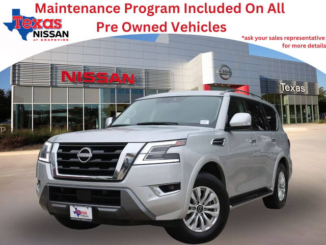 2023 Nissan Armada SV 4WD photo