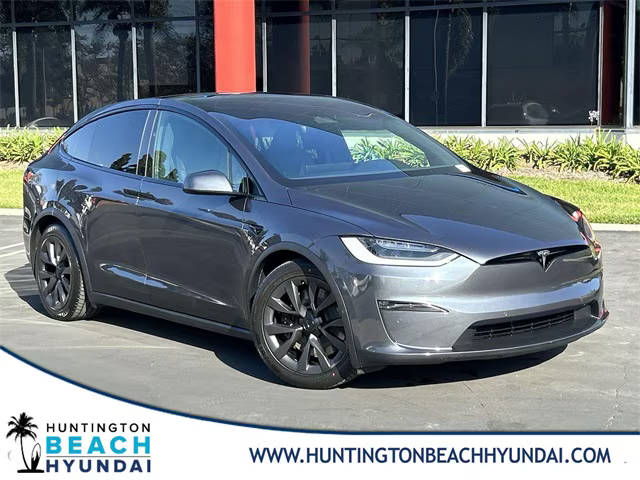 2023 Tesla Model X Plaid AWD photo