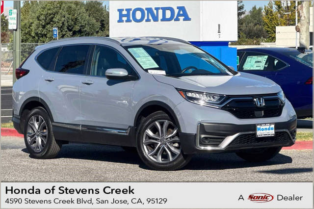 2022 Honda CR-V Touring AWD photo