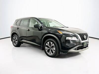 2021 Nissan Rogue SV AWD photo