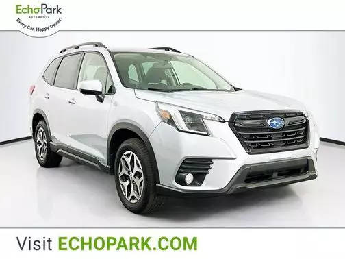 2023 Subaru Forester Premium AWD photo