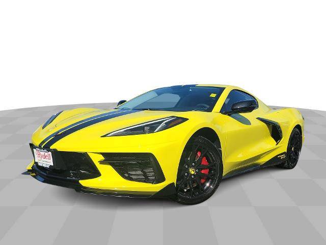 2023 Chevrolet Corvette 3LT RWD photo