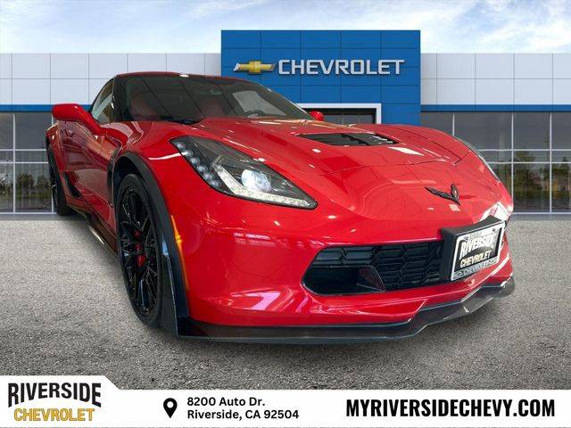 2016 Chevrolet Corvette Z06 1LZ RWD photo