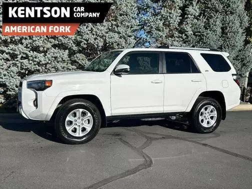 2023 Toyota 4Runner SR5 Premium 4WD photo