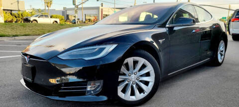 2018 Tesla Model S 75D AWD photo