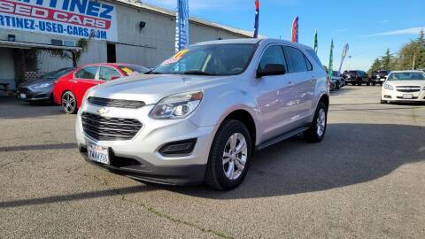 2017 Chevrolet Equinox LS FWD photo