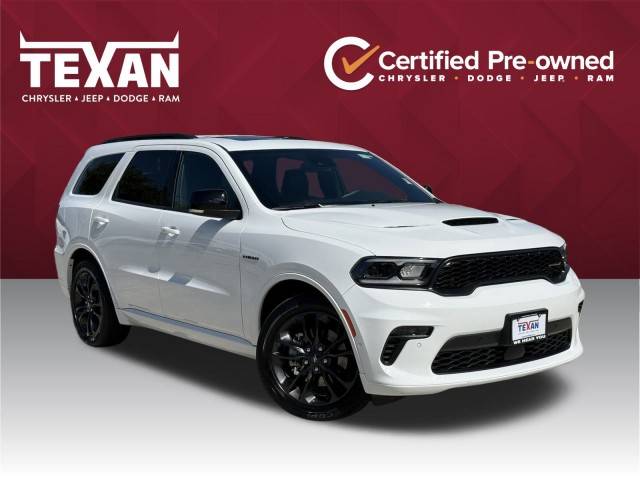 2023 Dodge Durango R/T Plus RWD photo