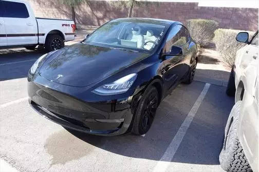 2021 Tesla Model Y Long Range AWD photo