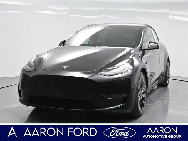 2023 Tesla Model Y Performance AWD photo