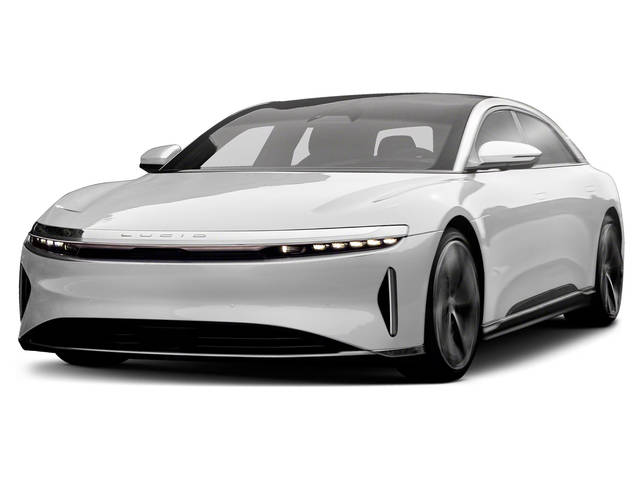 2023 Lucid Air Touring AWD photo