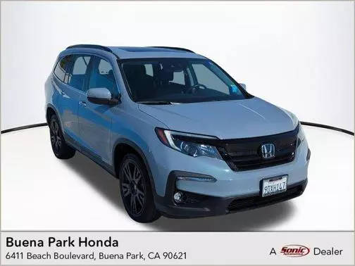 2022 Honda Pilot Special Edition AWD photo