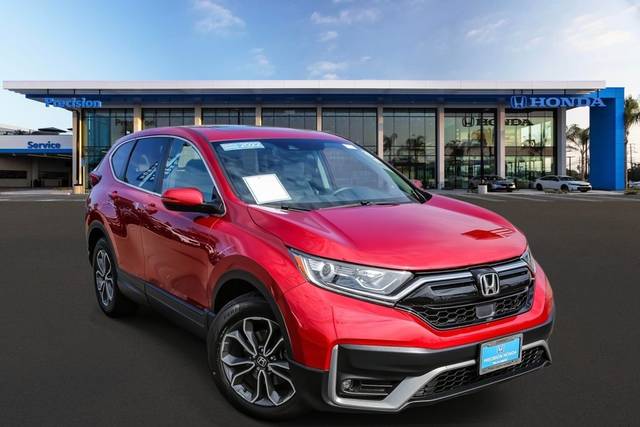 2022 Honda CR-V EX FWD photo