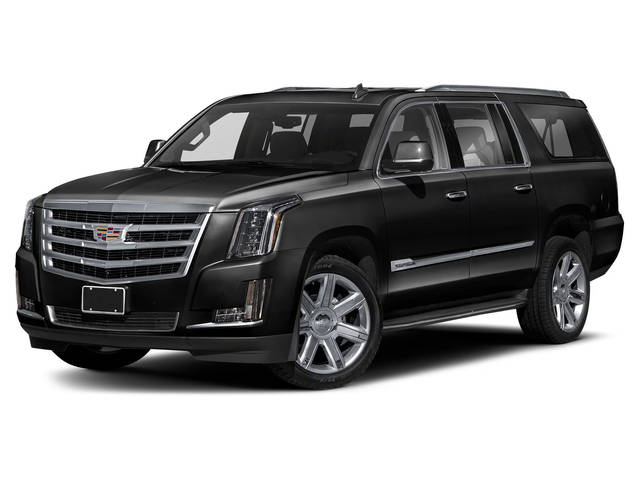 2019 Cadillac Escalade ESV Luxury 4WD photo