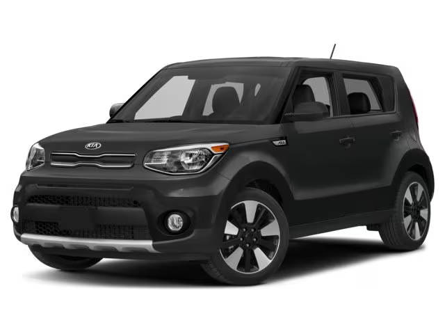 2018 Kia Soul + FWD photo