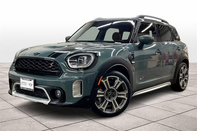 2022 MINI Countryman Cooper S AWD photo