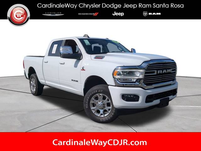 2023 Ram 2500 Laramie 4WD photo