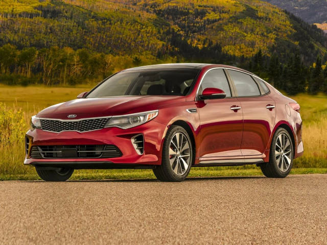 2018 Kia Optima LX FWD photo