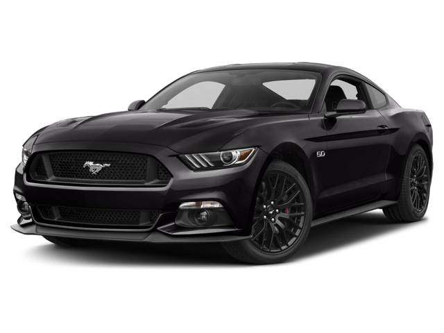 2015 Ford Mustang GT Premium RWD photo