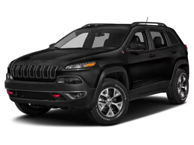 2015 Jeep Cherokee Trailhawk 4WD photo