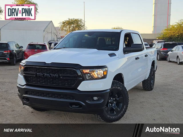 2023 Ram 1500 Tradesman 4WD photo