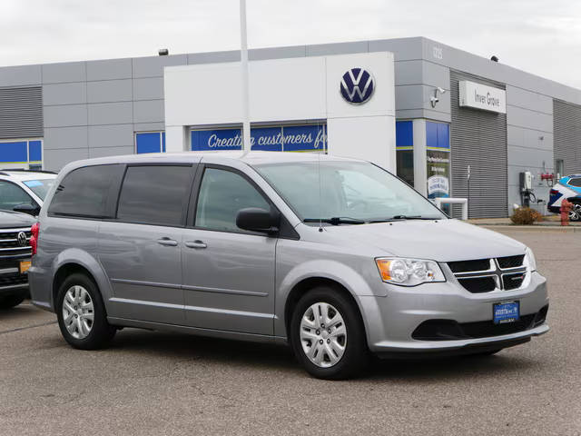 2016 Dodge Grand Caravan SE FWD photo