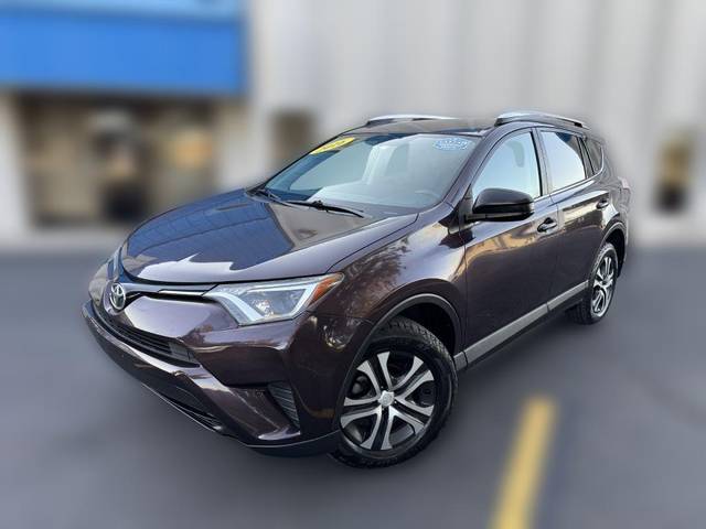 2016 Toyota RAV4 LE AWD photo