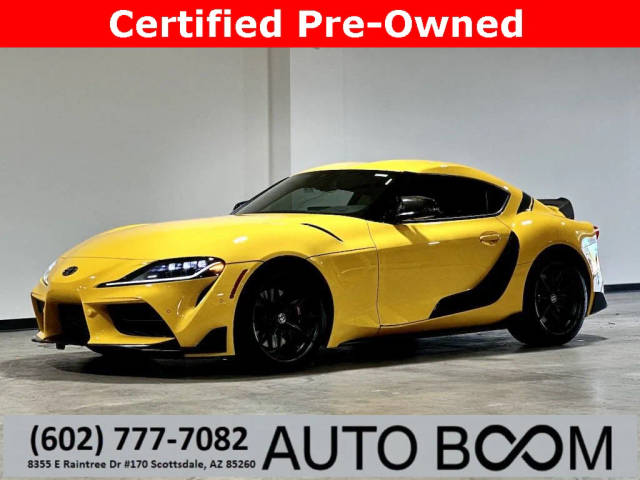 2023 Toyota Supra 3.0 RWD photo