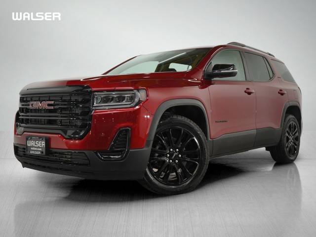 2023 GMC  SLE AWD photo