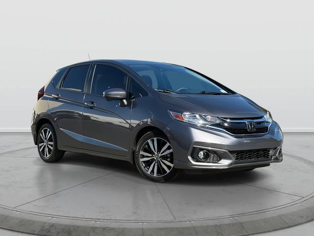 2020 Honda Fit EX FWD photo