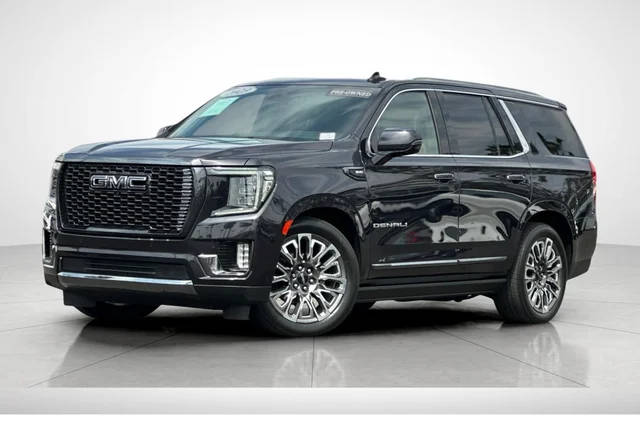2023 GMC Yukon Denali Ultimate 4WD photo