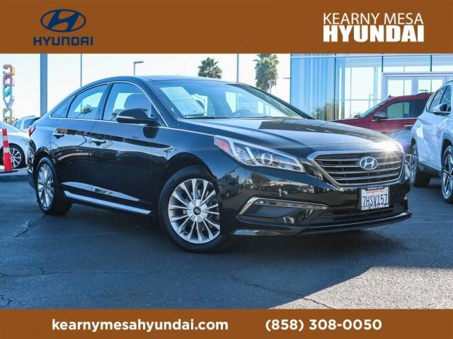 2015 Hyundai Sonata 2.4L Limited FWD photo