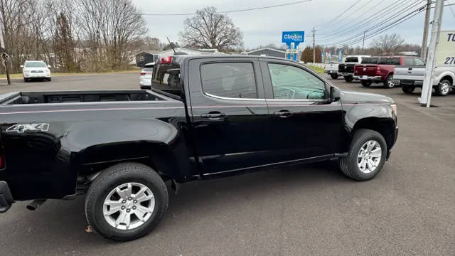 2016 Chevrolet Colorado 4WD LT 4WD photo