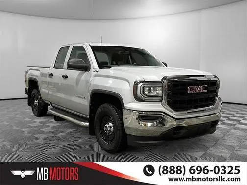 2018 GMC Sierra 1500  4WD photo