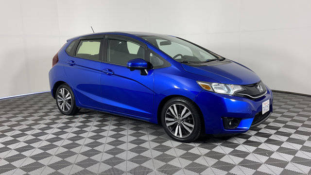 2016 Honda Fit EX FWD photo