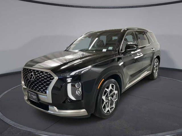 2022 Hyundai Palisade Calligraphy FWD photo