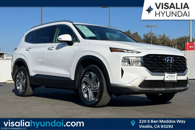 2023 Hyundai Santa Fe SEL AWD photo