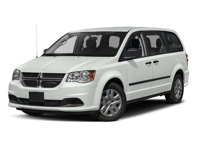 2017 Dodge Grand Caravan SE FWD photo