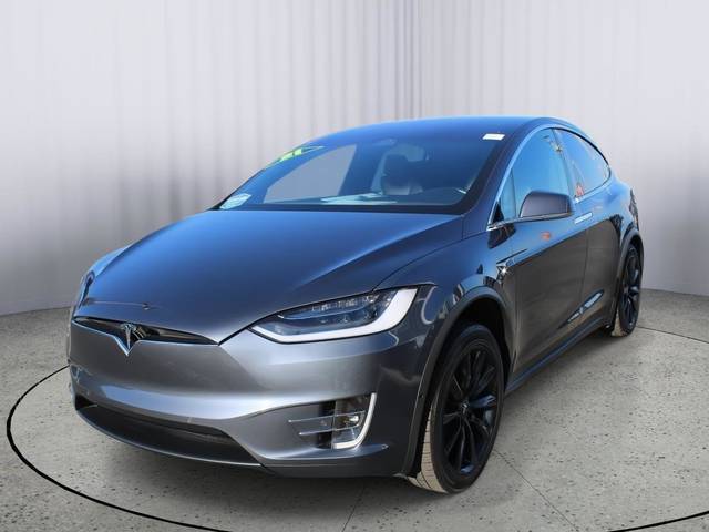 2021 Tesla Model X Performance AWD photo