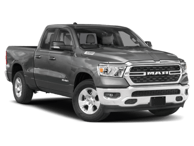 2022 Ram 1500 Big Horn RWD photo