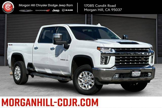 2023 Chevrolet Silverado 2500HD LTZ 4WD photo