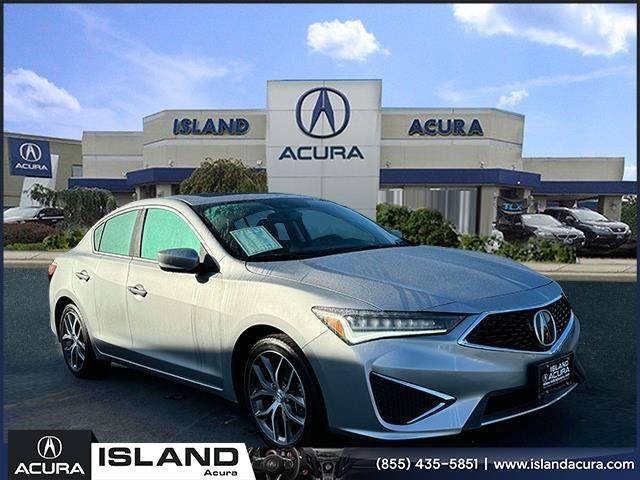 2022 Acura ILX w/Premium Package FWD photo