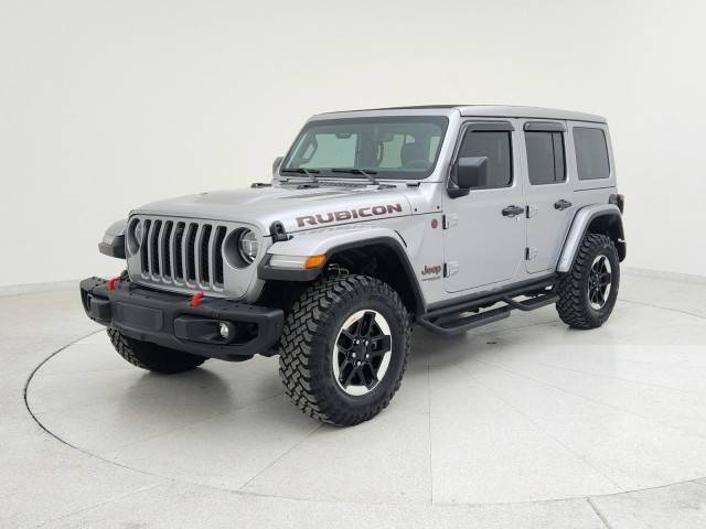 2021 Jeep Wrangler Unlimited Unlimited Rubicon 4WD photo