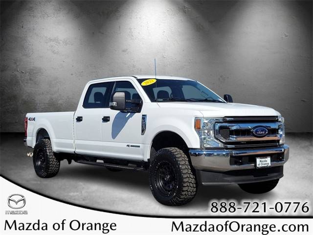 2022 Ford F-250 Super Duty XLT 4WD photo