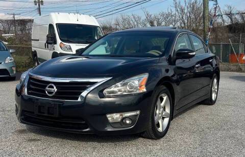 2015 Nissan Altima 2.5 SV FWD photo