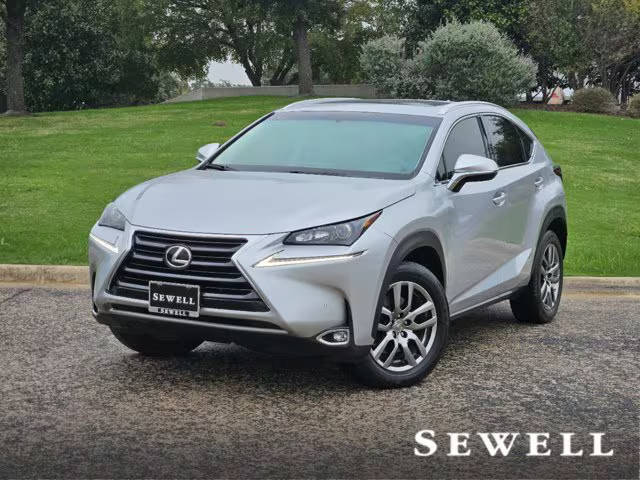 2016 Lexus NX  FWD photo